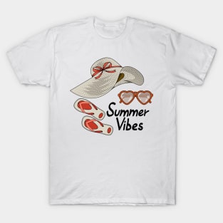 Summer Vibes T-Shirt